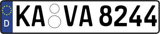 KA-VA8244