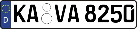 KA-VA8250