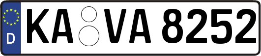 KA-VA8252