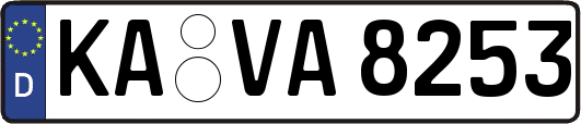 KA-VA8253