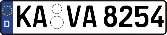 KA-VA8254