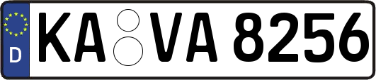 KA-VA8256
