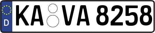 KA-VA8258