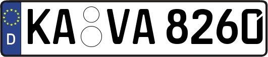 KA-VA8260