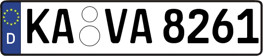 KA-VA8261