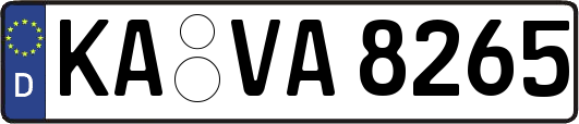 KA-VA8265