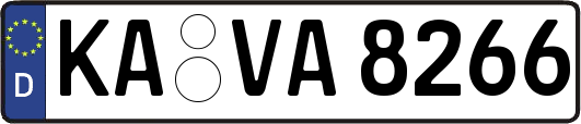 KA-VA8266