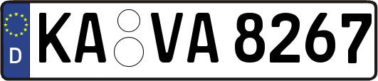 KA-VA8267