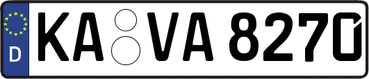 KA-VA8270