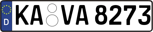 KA-VA8273
