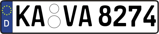 KA-VA8274