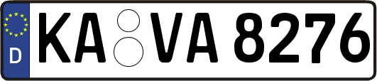 KA-VA8276
