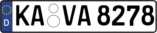 KA-VA8278
