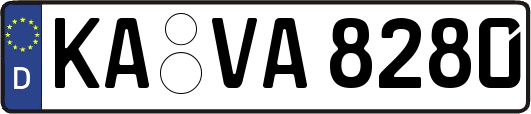 KA-VA8280