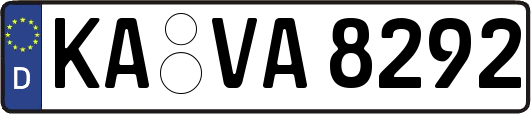 KA-VA8292