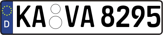 KA-VA8295