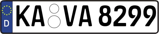 KA-VA8299