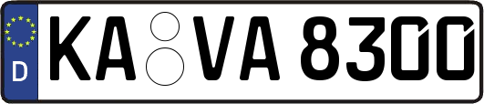 KA-VA8300