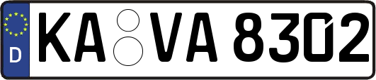 KA-VA8302