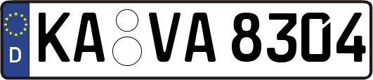 KA-VA8304