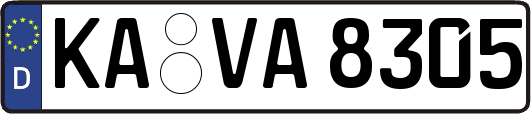 KA-VA8305
