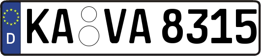 KA-VA8315