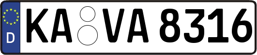 KA-VA8316
