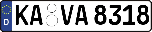 KA-VA8318