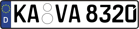 KA-VA8320