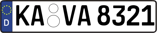 KA-VA8321