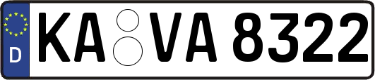 KA-VA8322