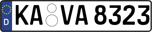 KA-VA8323