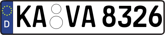 KA-VA8326