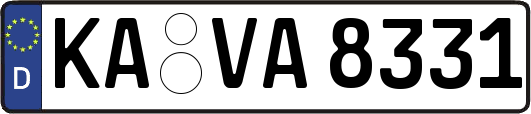 KA-VA8331