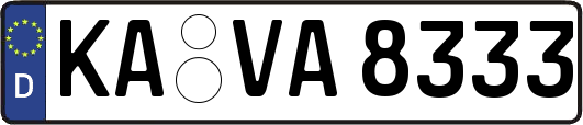 KA-VA8333