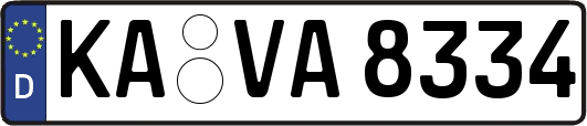 KA-VA8334