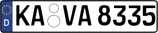 KA-VA8335