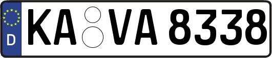 KA-VA8338