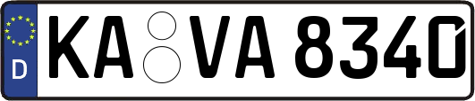 KA-VA8340