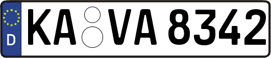 KA-VA8342