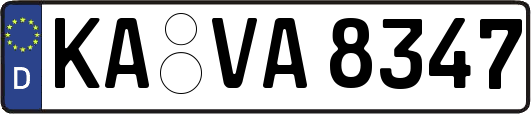 KA-VA8347