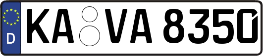 KA-VA8350