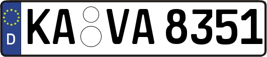 KA-VA8351