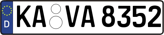 KA-VA8352