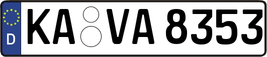 KA-VA8353
