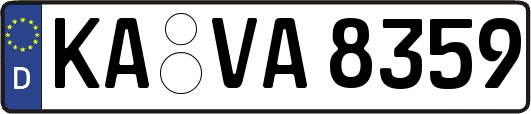 KA-VA8359