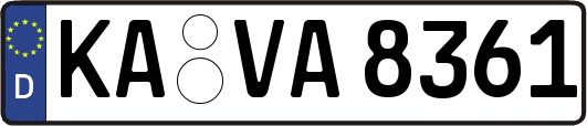 KA-VA8361