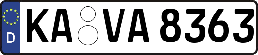 KA-VA8363