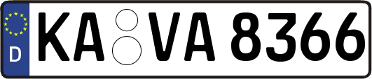 KA-VA8366