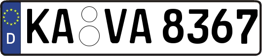KA-VA8367